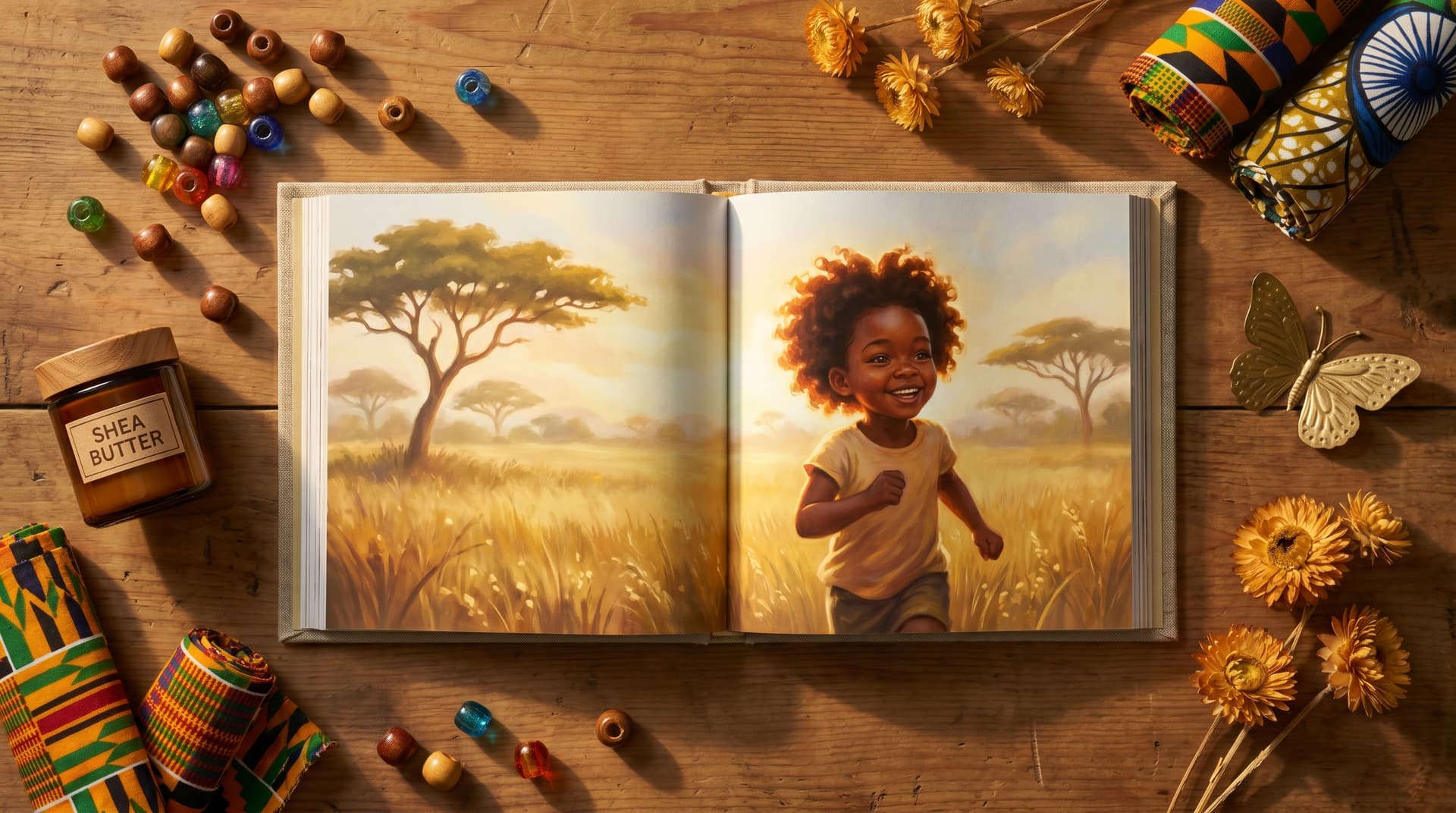 5 Ways to Celebrate Your Child's Heritage at Home